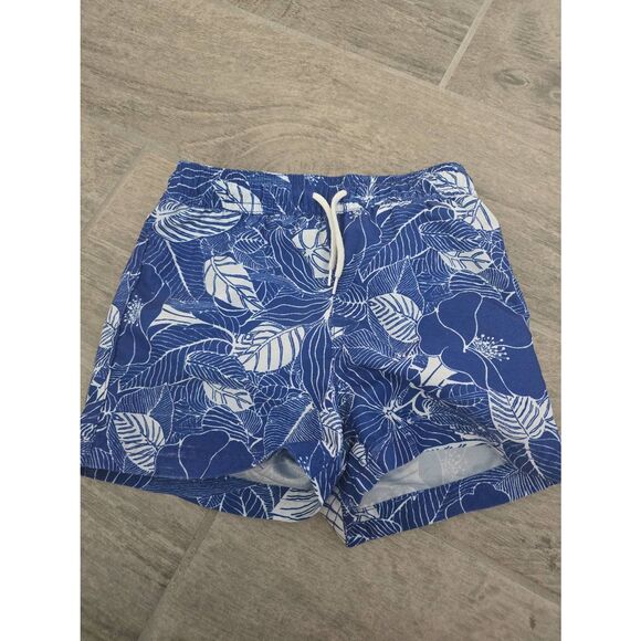 Toddler Boys Lot of Janie and Jack Shorts Size  18 to 24 Months Linen Swim - Picture 2 of 11